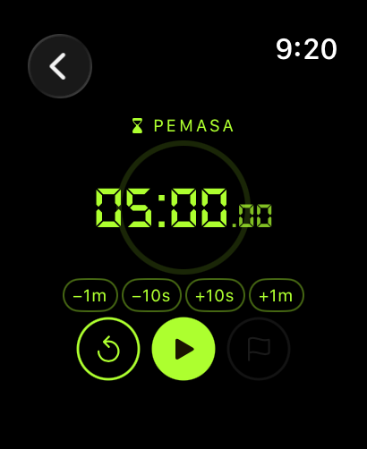Watch Timer